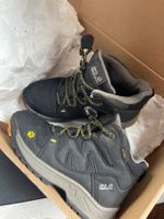 Jack Wolfskin Kinder Wanderschuhe Gr.33, Top Zustand!
