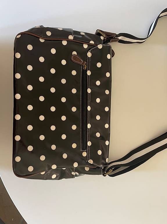 Borse da donna: Neue Polka-Dot Handtasche  praktisch & stilvoll  – Usato da Zug venduto da InnBoss 2