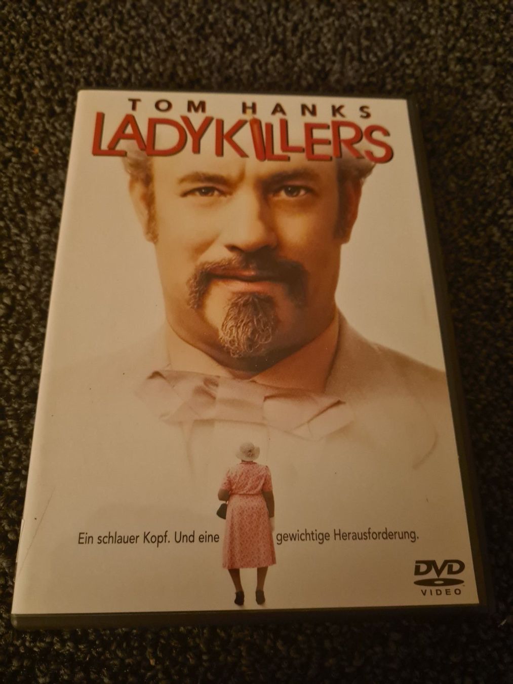 Tutti i DVDs: LADYKILLERS(6226) – Usato da Ruswil venduto da Ruck.Zuck.