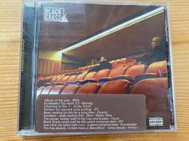 CD - Black Grass - Black Grass