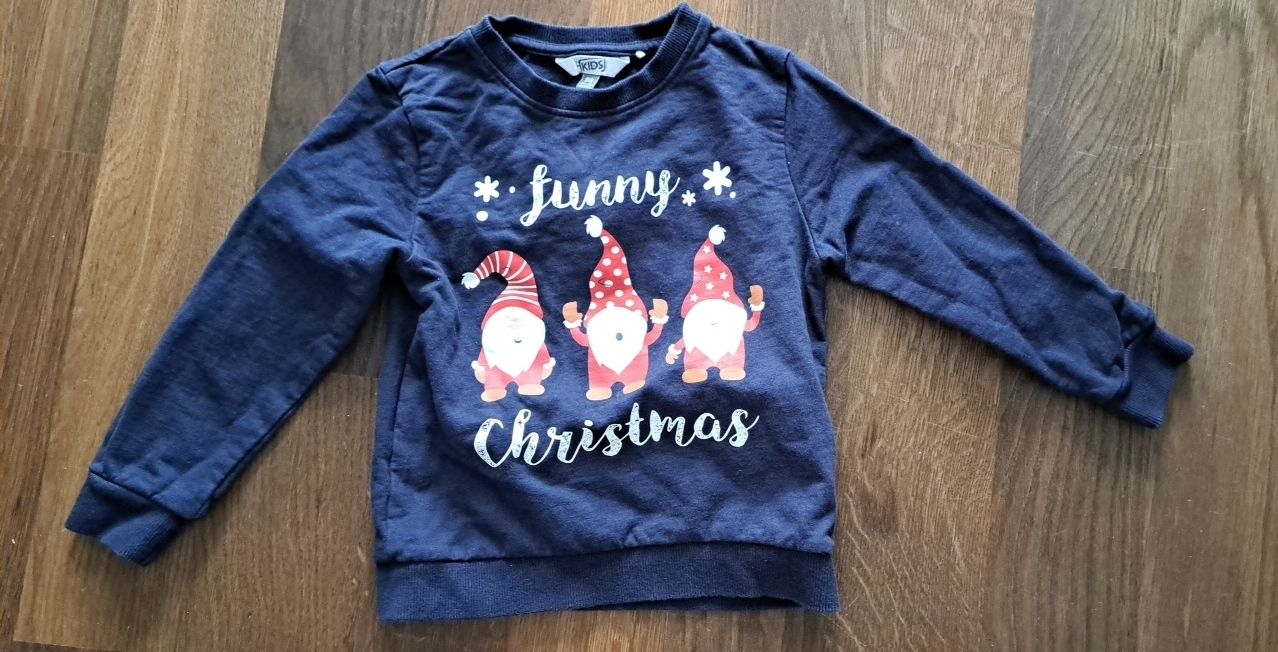 Pulls et sweat-shirts: Kinder Pullover Weihnachten Grösse S neuwertig – D'occasion à Zürich par Pepsilon 1