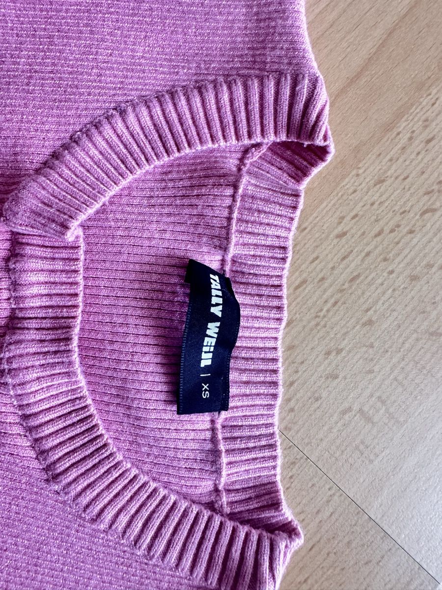Zara Tops: 2 Sommer Tops mit Rüschenärmeln, Grösse XS – Gebraucht aus Lampenberg von Graziella_ 2