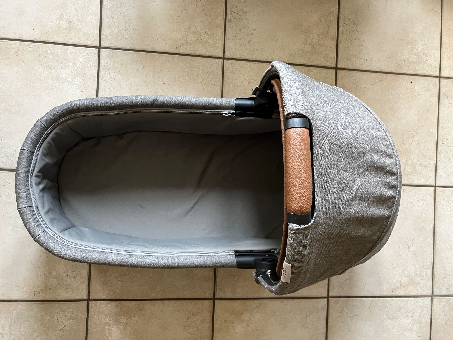 Cybex Kinderwagen: Babywanne Cybex Cot S – Gebraucht aus Knonau von fiomuckel 2