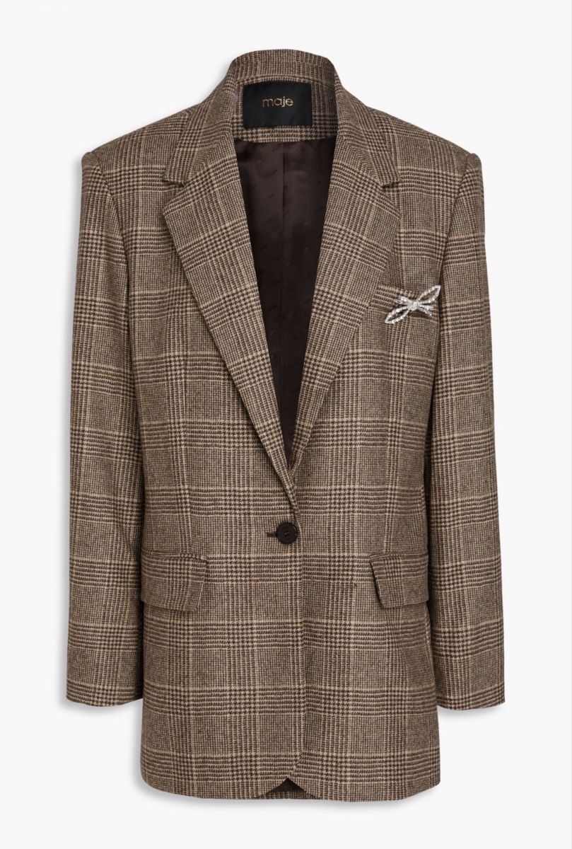 Maje Jacken: Maje blazer – Neu und originalverpackt aus Paradiso von viorea 3