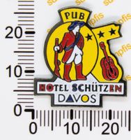 Pin Pub Hotel Schützen Davos