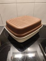 Tupperware Brotbox gross