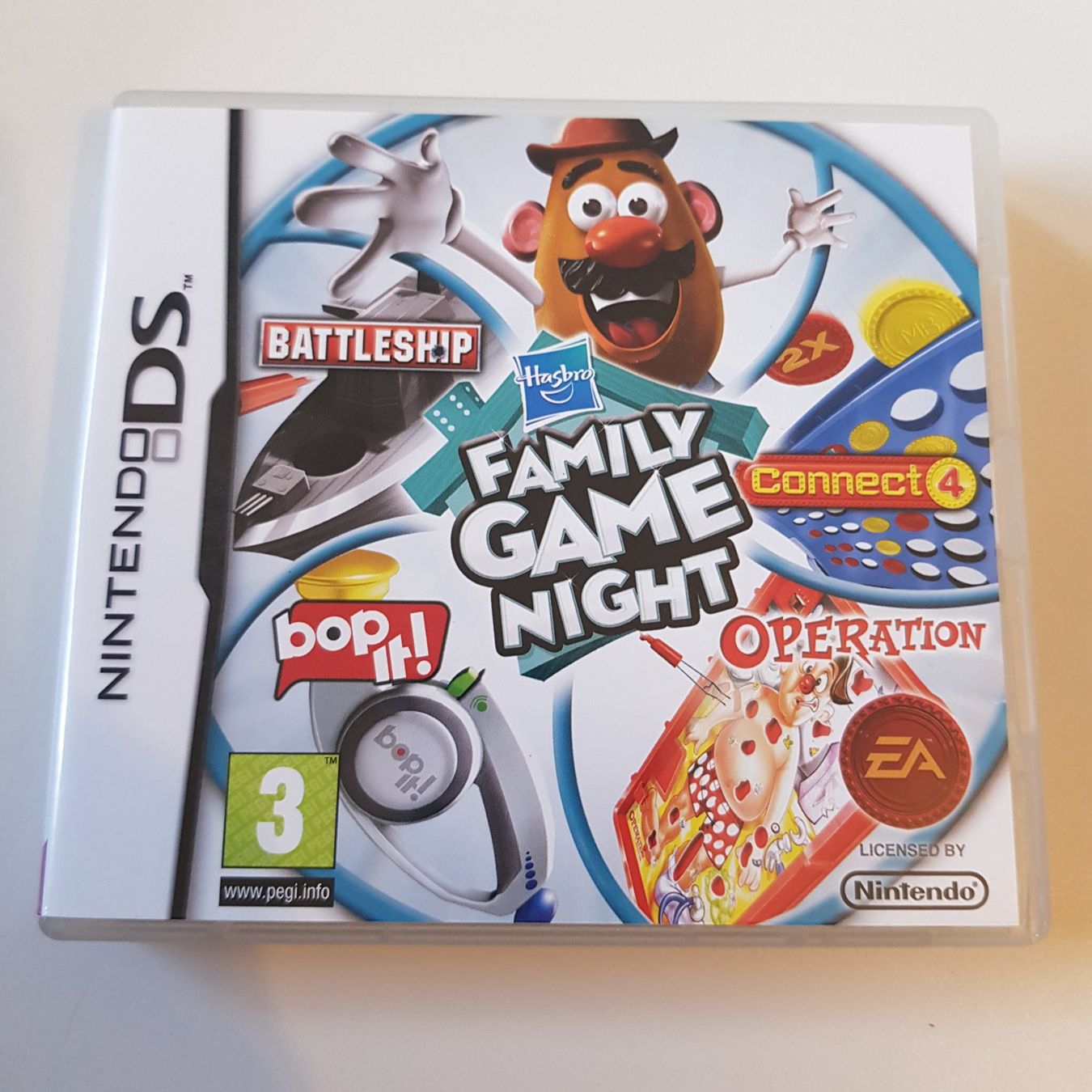 Nintendo Giochi: Family Game Night /DS – Usato da Münchenstein venduto da 2DGames