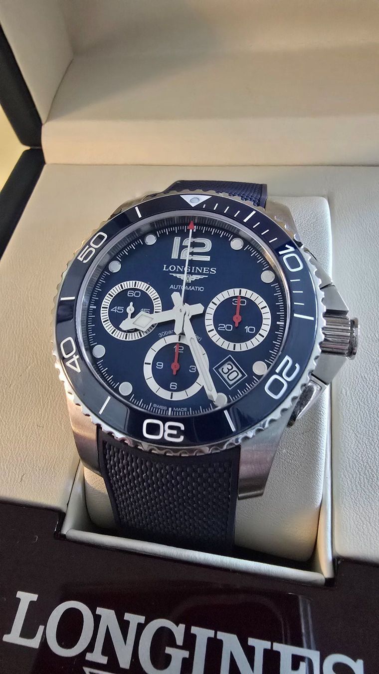 Rolex Orologi: Sammlung,Rolex,Braitling und Longines – Usato da Wangen b. Olten venduto da Hhh95 6