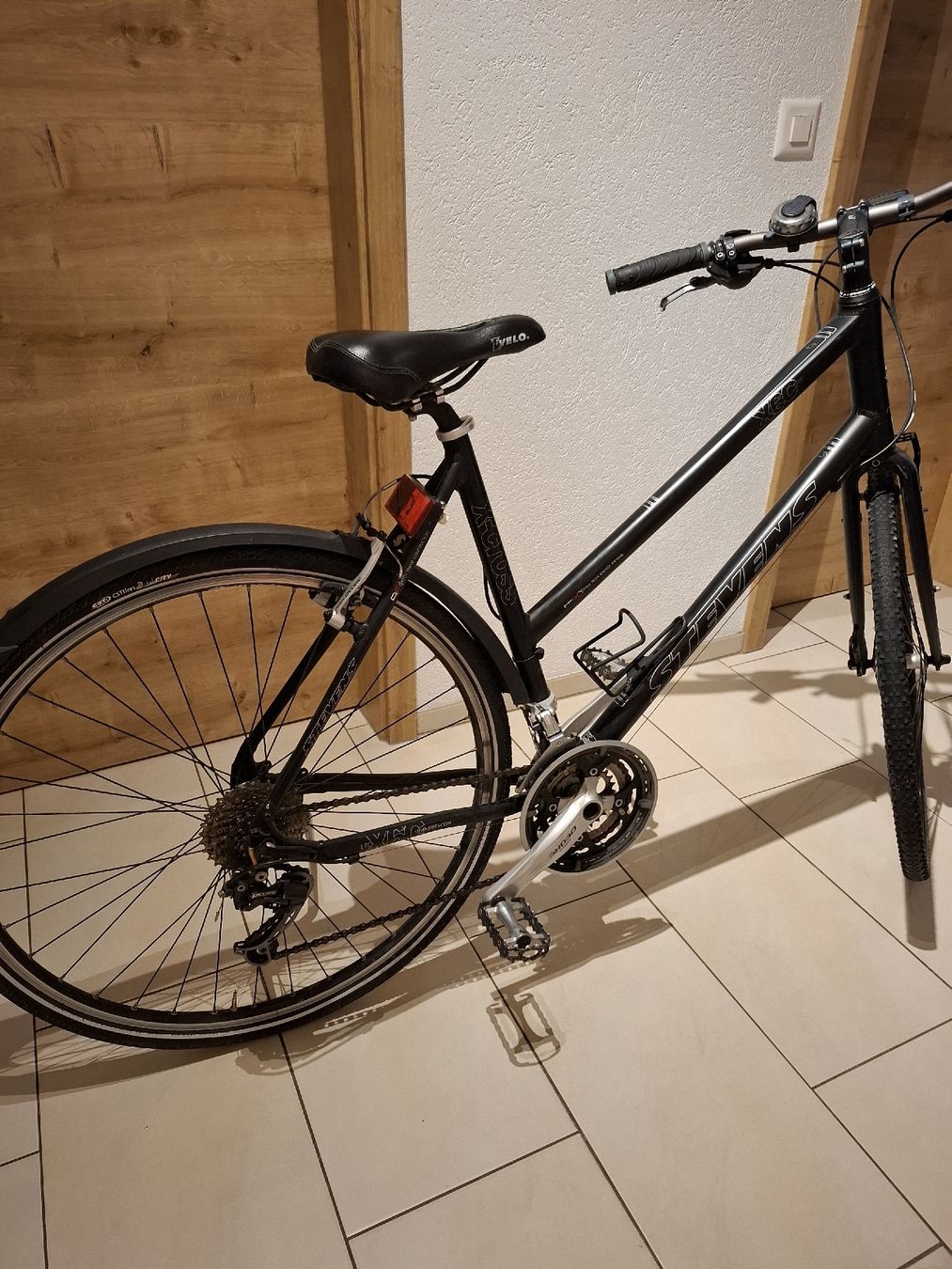 Stevens Vélos: Stevens X6C Lite Damen Velo – D'occasion à dottikon par shima1981 6
