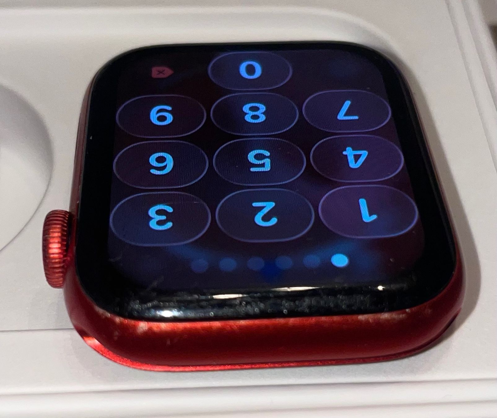 Apple Smartwatch: Apple Watch Series 6 – Usato da Dornach venduto da Garocle 2