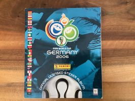 Panini Album WM 2006