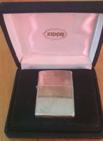 Zippo Sterling Silber 925 mit Etui & Booklet