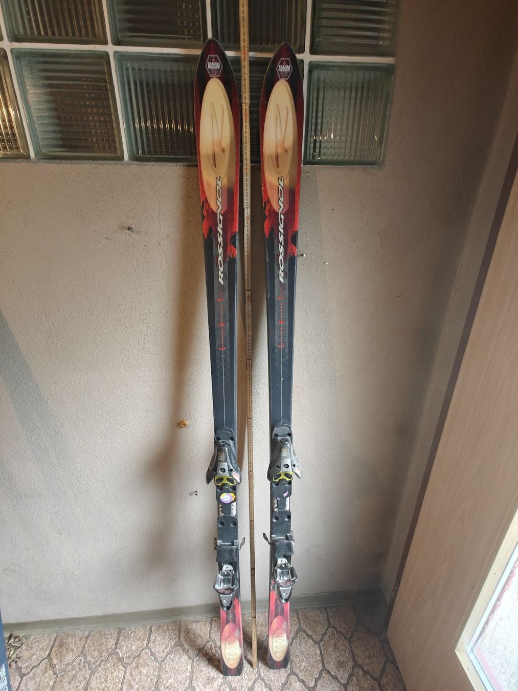 Rossignol Sci: ski Rossignol Carving 190cm – Usato da Luzern venduto da RemsyRainbow