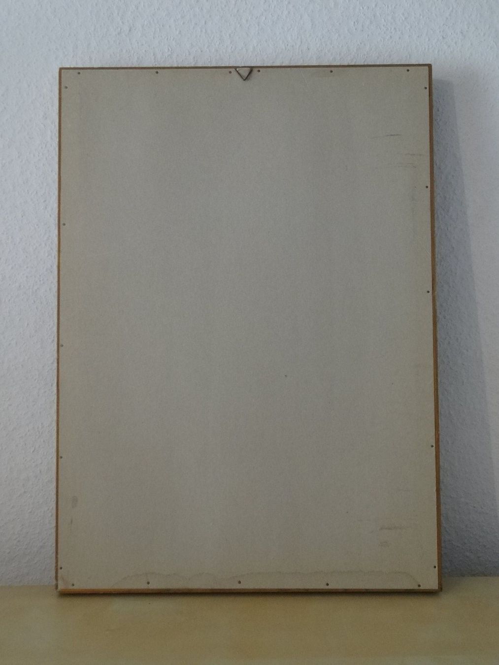 Foto & Immagini: Bild: Blondes Mädchen Stick. Stil: "Albert Anker" Goldrahmen – Usato da Allschwil venduto da FindeAuserlesenes 2