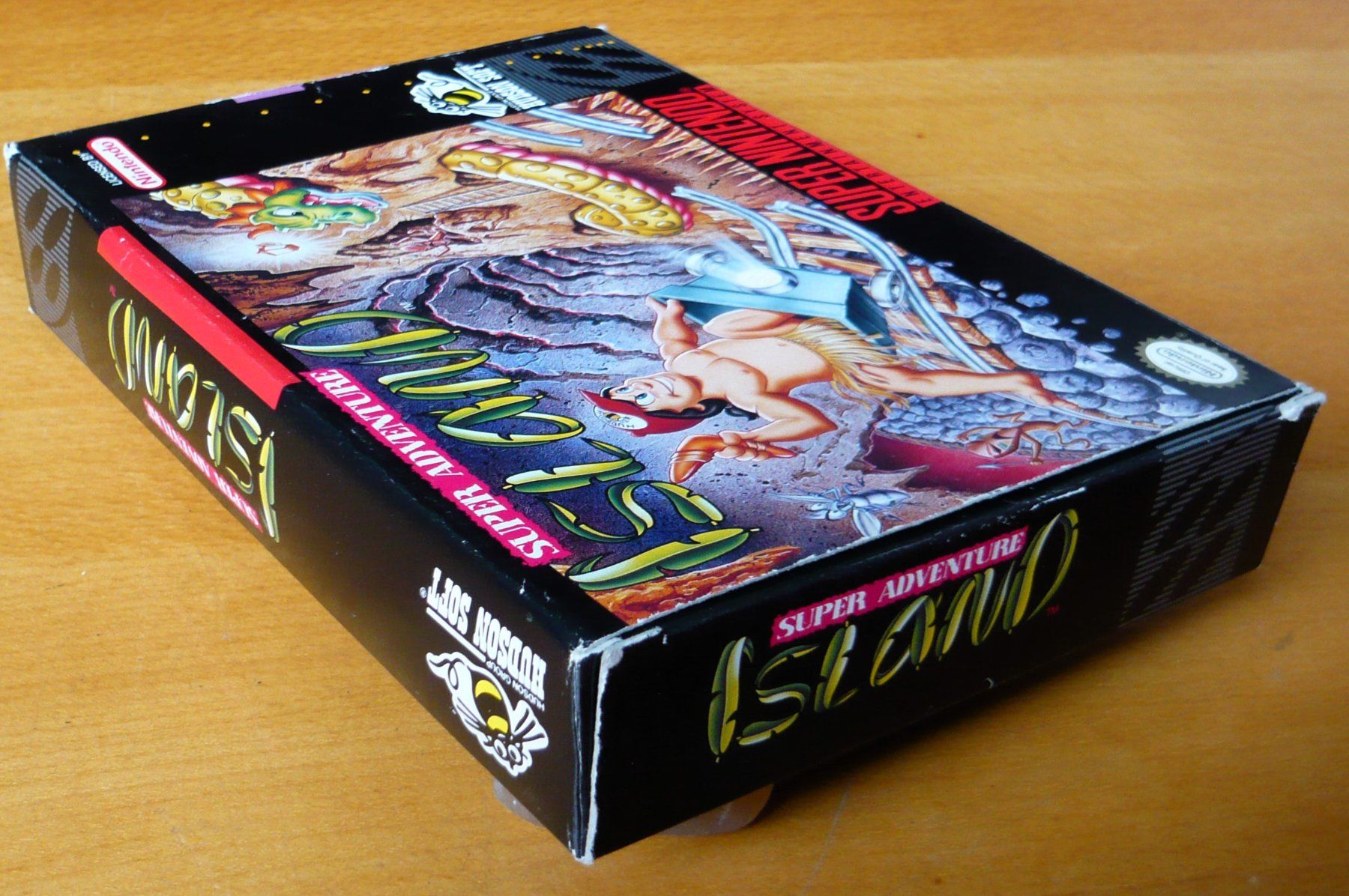 Nintendo Giochi: SNES: Super Adventure Island – Usato da Onex venduto da Jaguar1986 6