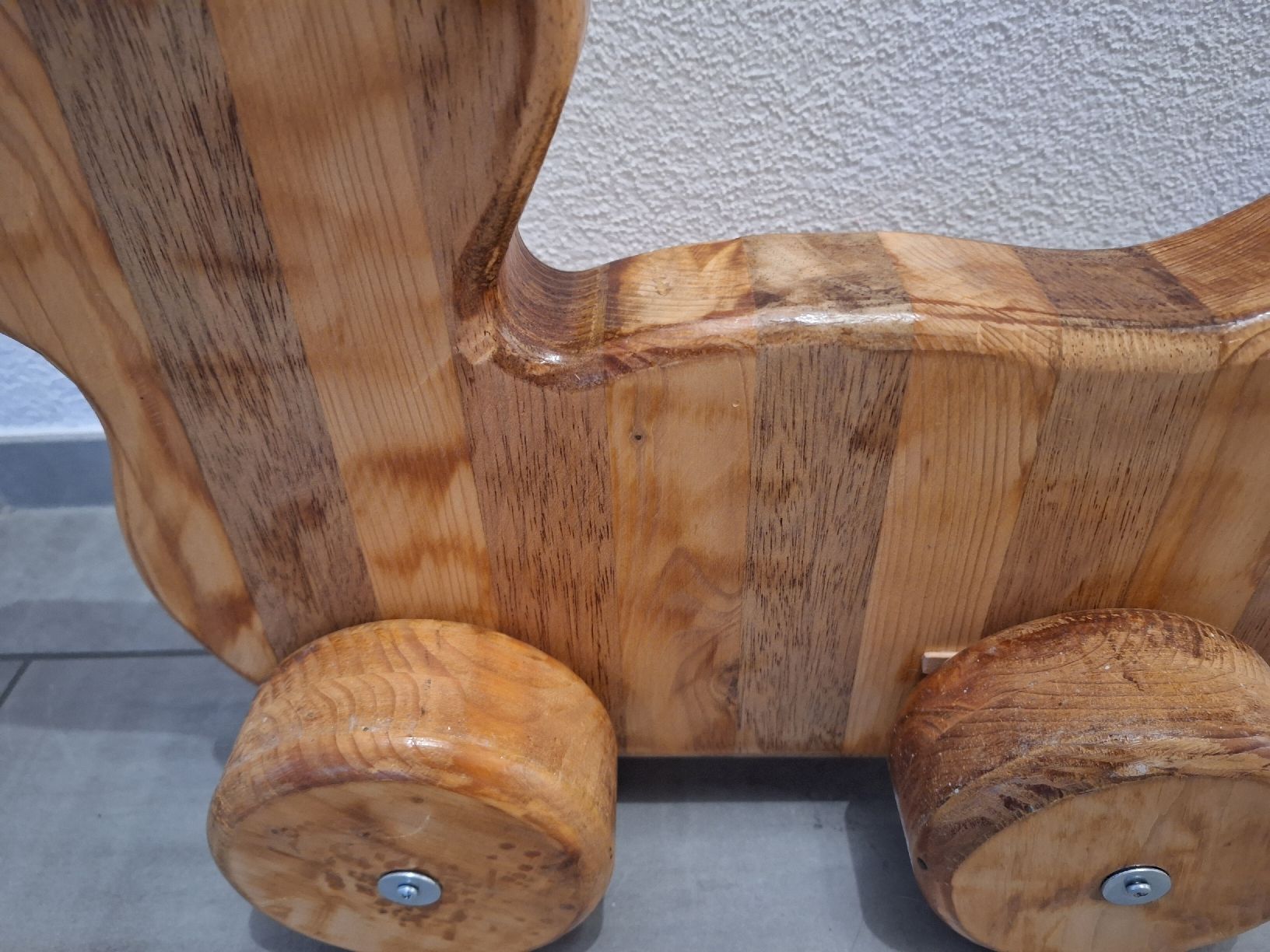 Giocattoli: Holz Tigerente / Deko – Usato da Widen venduto da She_sells_1719 3