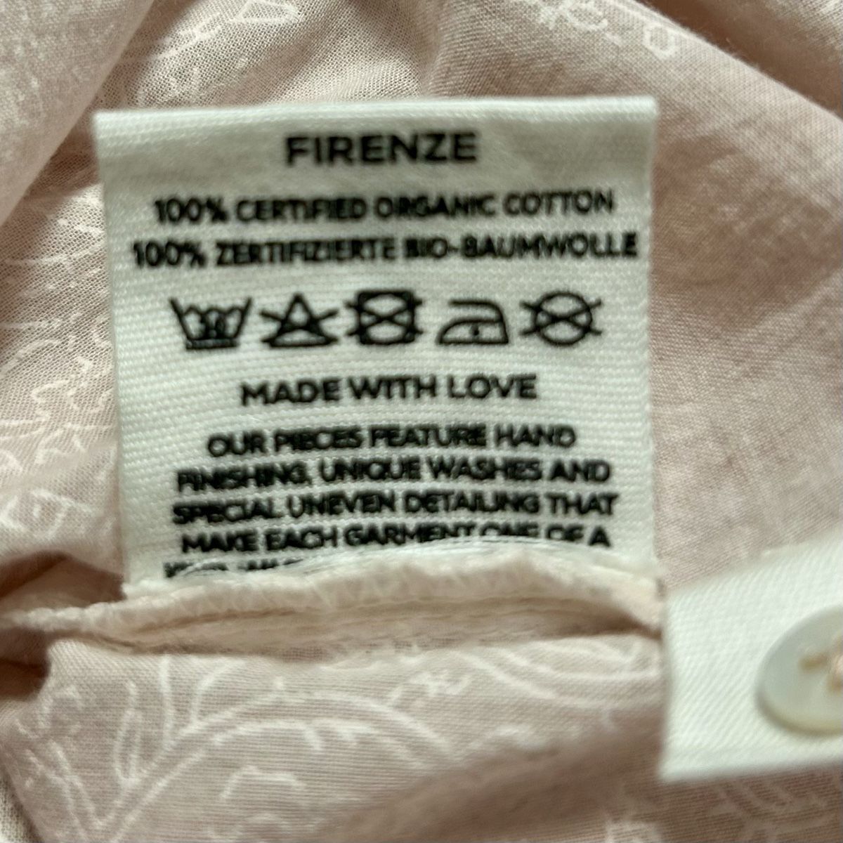 Blusen: Atelier Marée Bluse, Grösse M, neu mit Etikette – Neu und originalverpackt aus Oberhasli von anzis 5