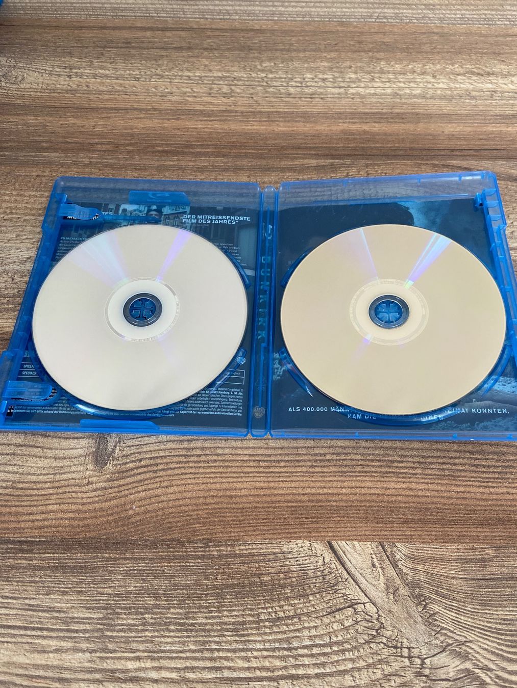 Tutti i DVDs: DUNKIRK Blu-ray in Top Zustand! – Usato da Hasle LU venduto da P89erni01 3