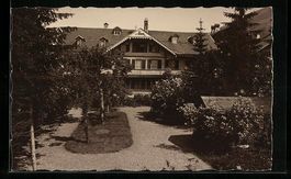 AK Lenk i. S., Hotel Hirschen