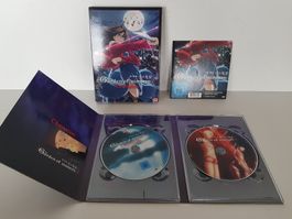 Garden of Sinners Vol. 1 Chanatos Anime DVD + Soundtrack