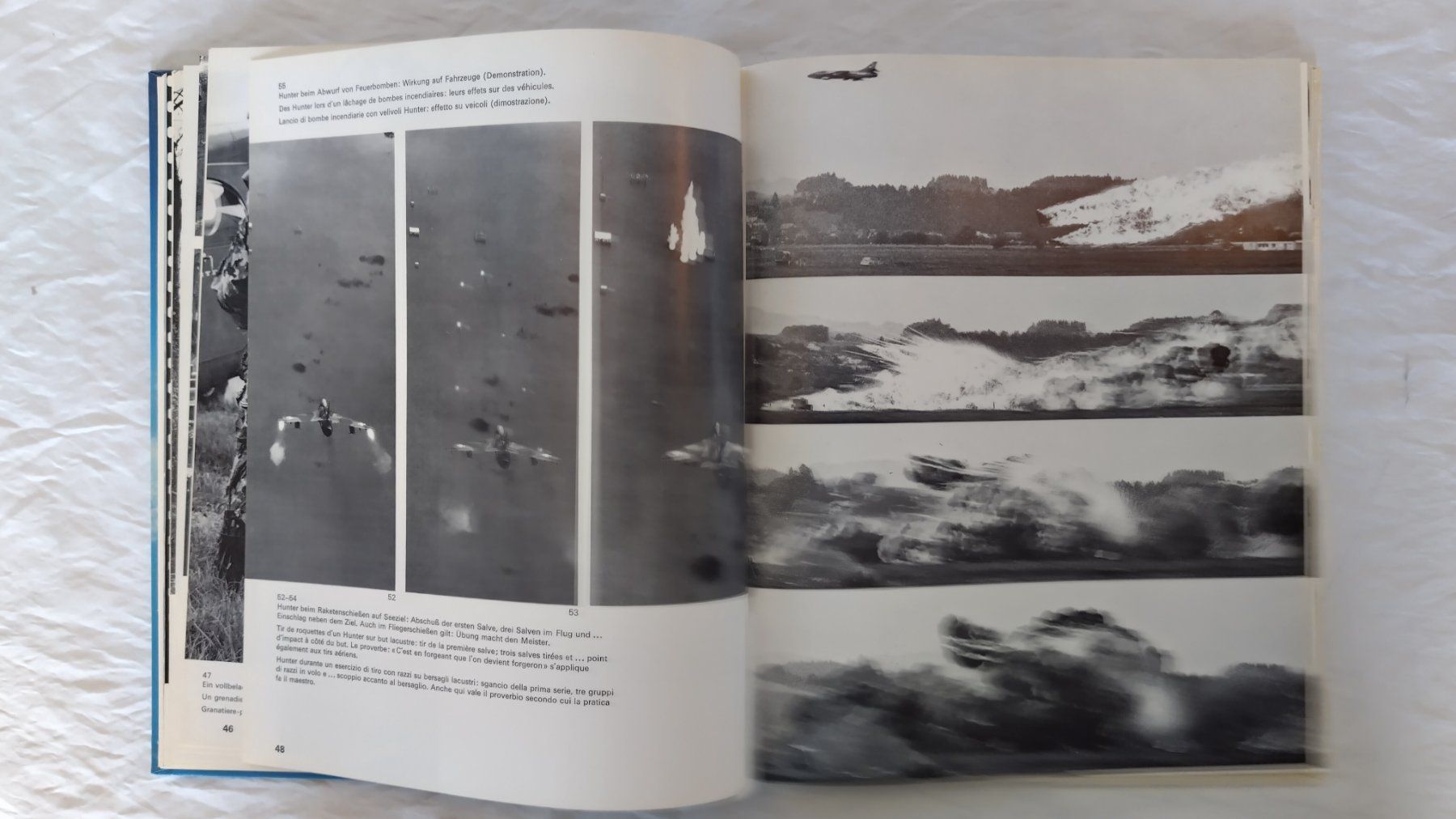 Libri: Flieger + Flab Aviation + DCA Schweizer Luftwaffe Buch – Usato da Bellach venduto da JingleJerry 7