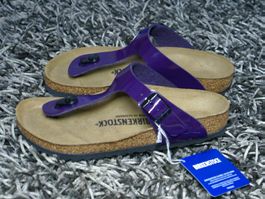 Birkenstock, Gizeh, Gr. 39, NEU