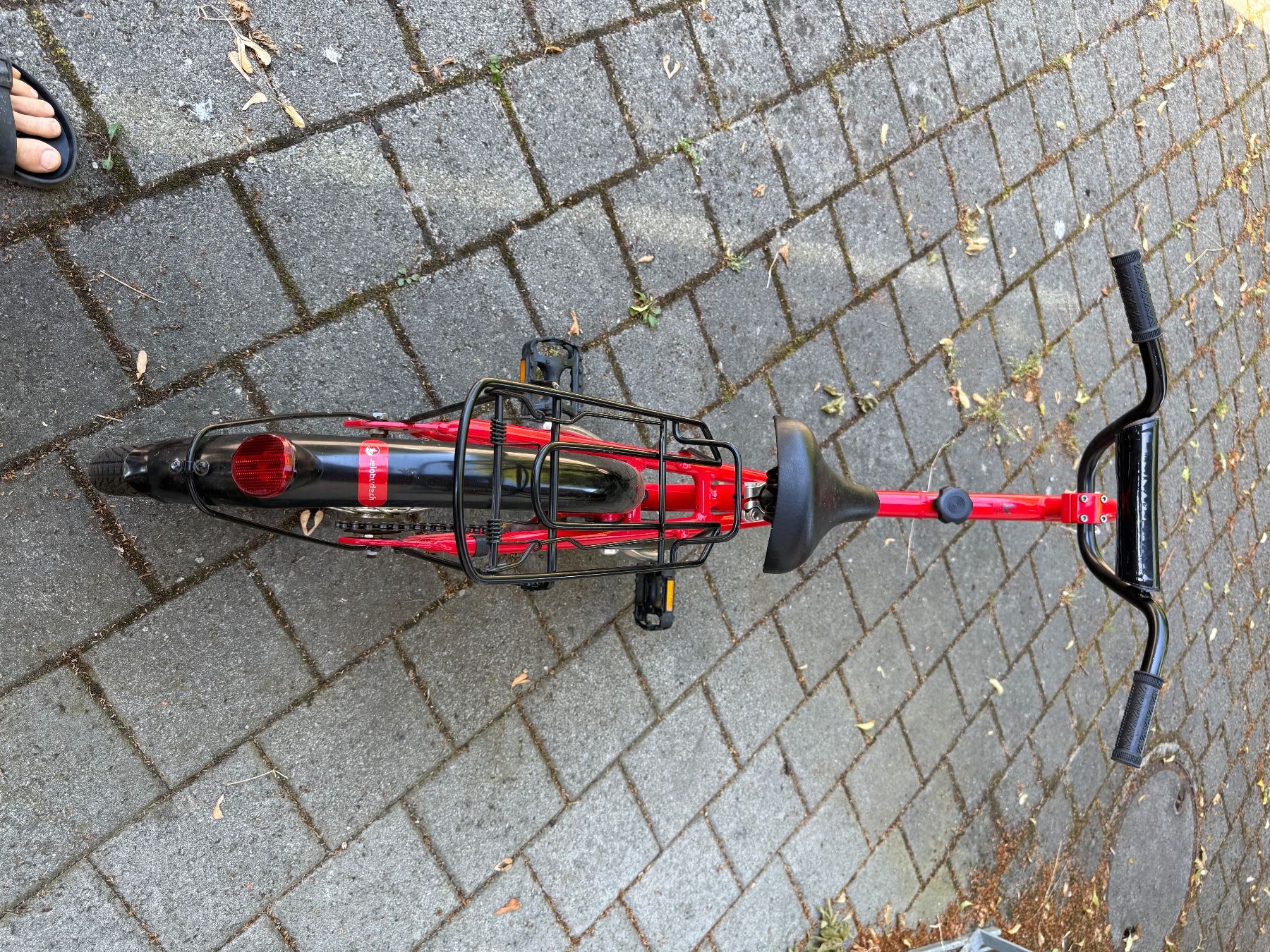 Vélos: Schattenvelo – D'occasion à Effretikon par Phihaas 3