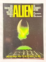 Alien Comic von Archie Goodwin, Walter Simonson, Top!