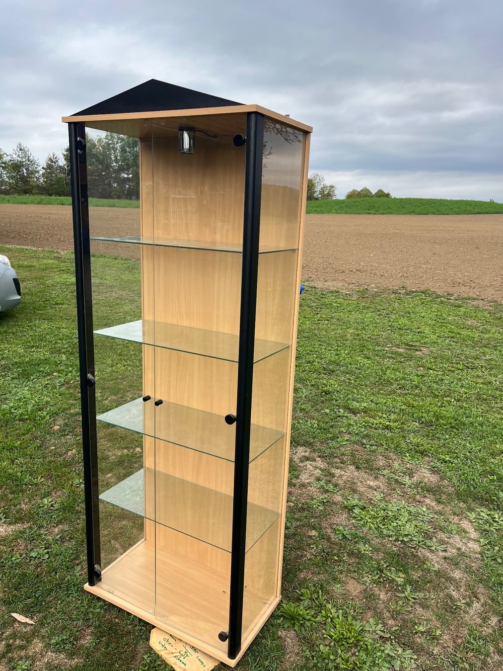 Vetrine: Vitrine  mit Beleuchtung – Usato da Allmendingen b. BE venduto da juair 1