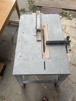 Tischkreissäge AL-KO gebraucht mit Sägeblatt für Holz