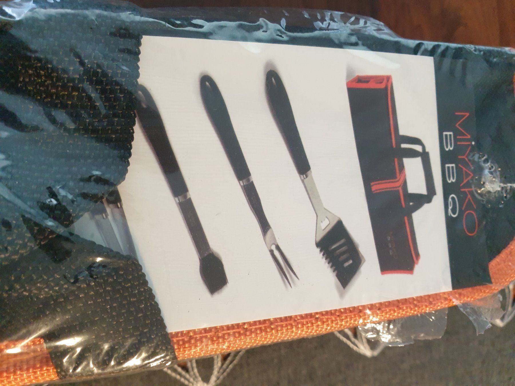Joseph Joseph Set di posate: Grill Tasche Set – Usato da Rothrist venduto da ToniG71
