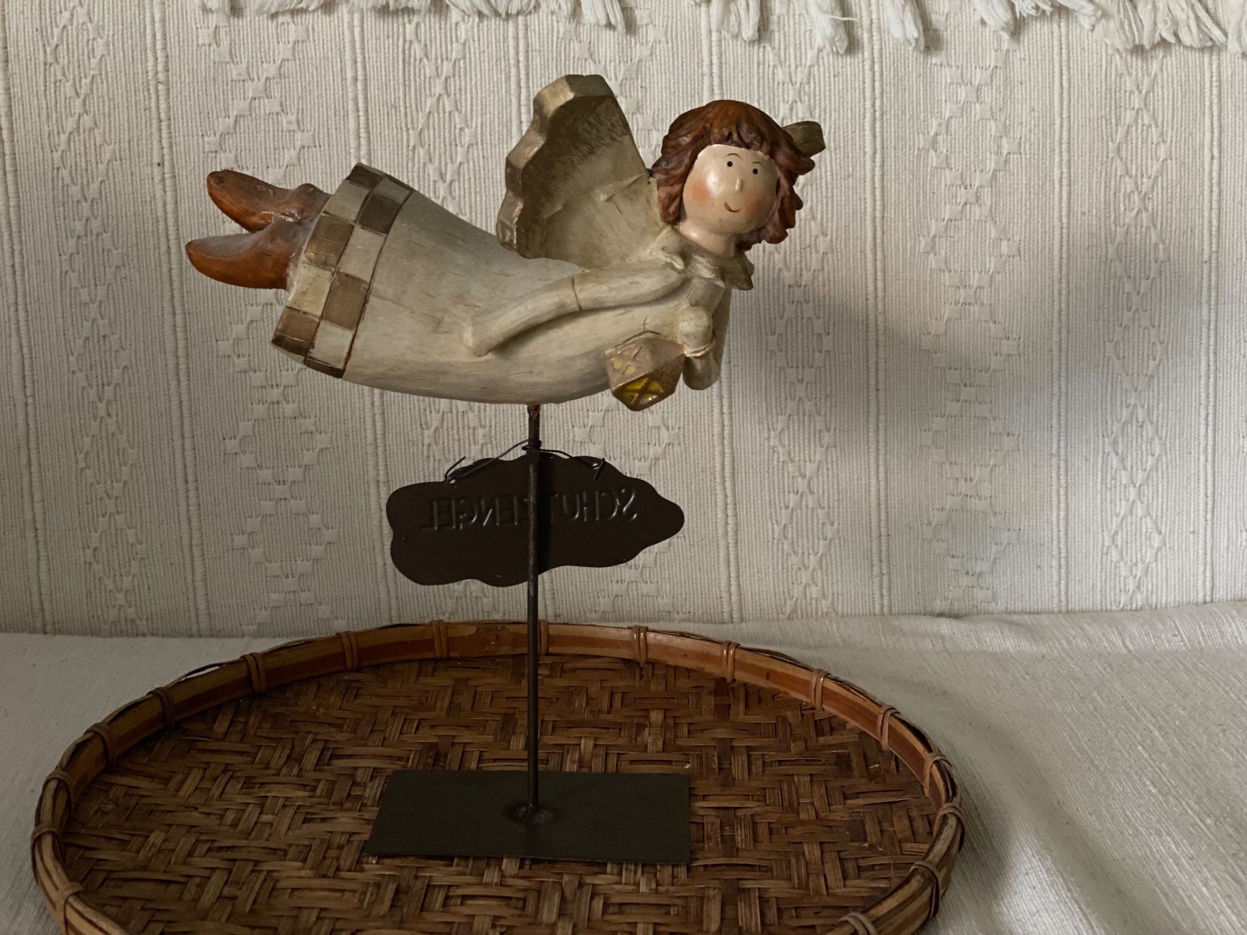 Figurines: herziger Schutzengel – D'occasion à Rorbas par tun_m7fz