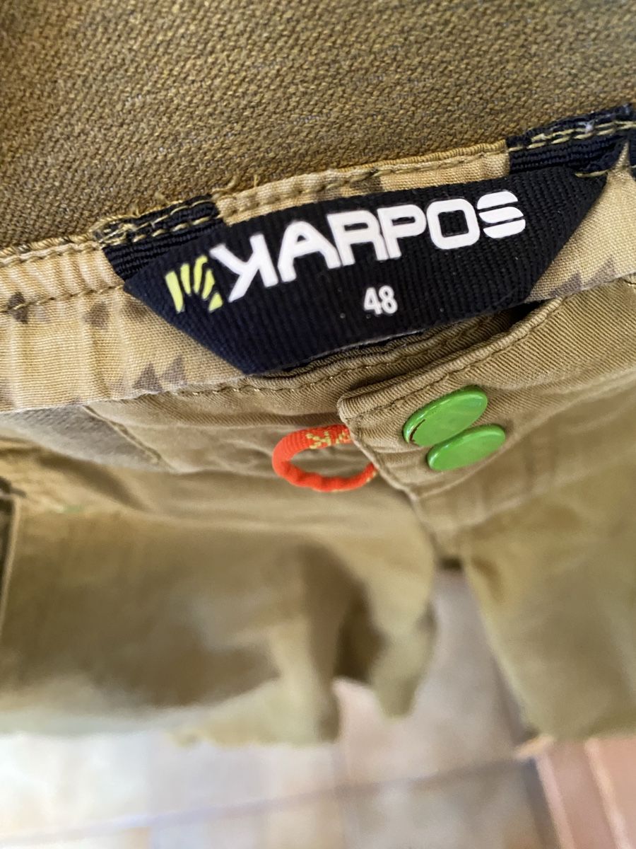 Karpos Hosen: Karpos hiking shorts – Neu (gemäss Beschreibung) aus St-Cergue von noabzz 2