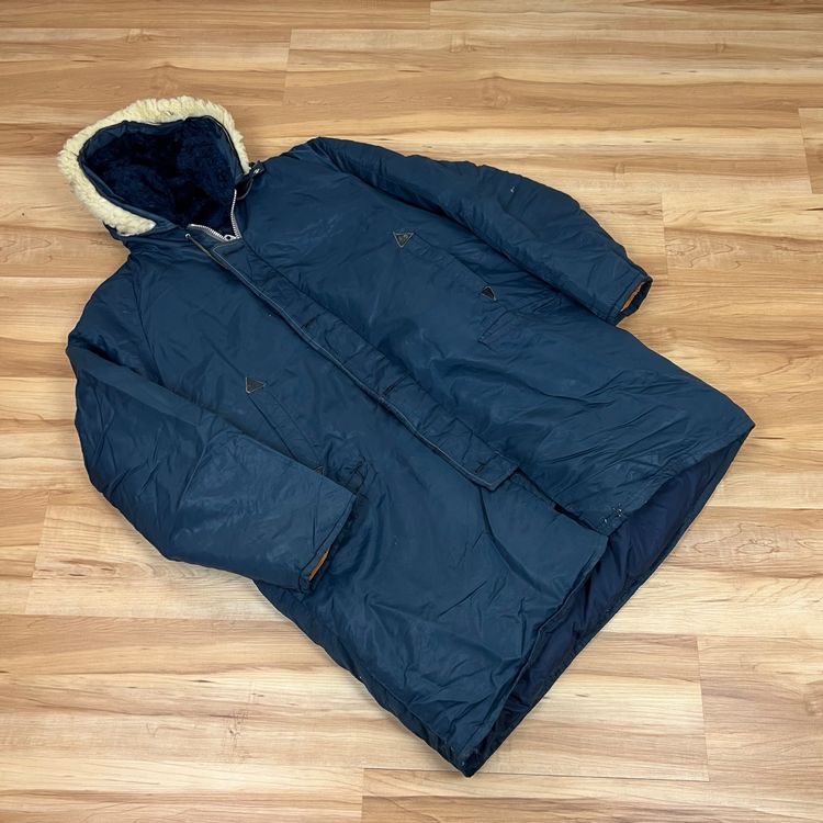 Vintage Arctic Army Parka 60s Squire Nylon (Gebraucht) in Herisau