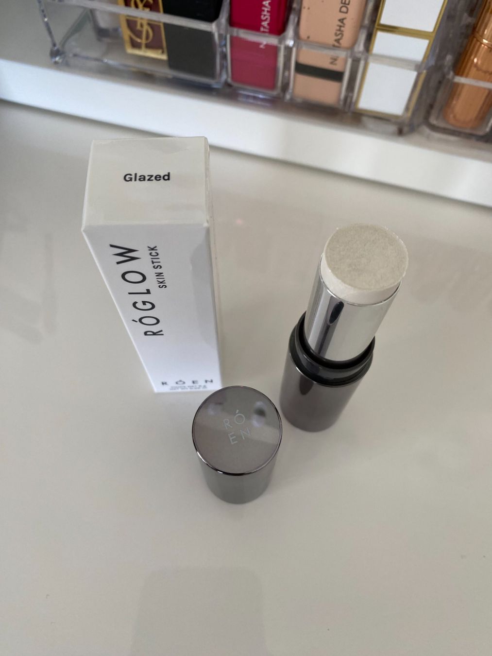 Make-up: Roen Roglow Skin Stick Iluminating – Nuovo e nell'imballaggio originale da Horn venduto da Mada72 1