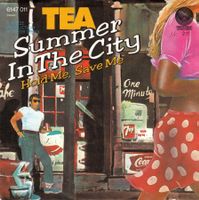 Tea Vinyl Single von 1974