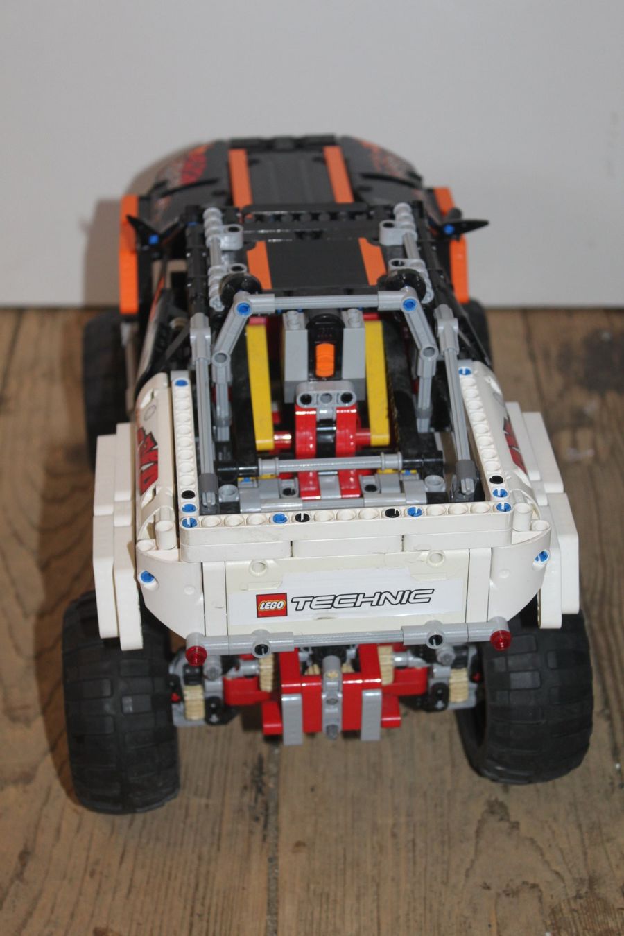 Lego Baukästen: Lego Technic 4x4 Crawler 9398 – Gebraucht aus Glarus von Toni-Glarus 2