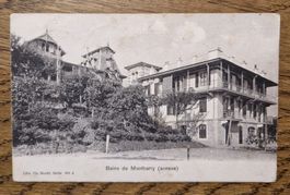 Bains de Montberry 1919