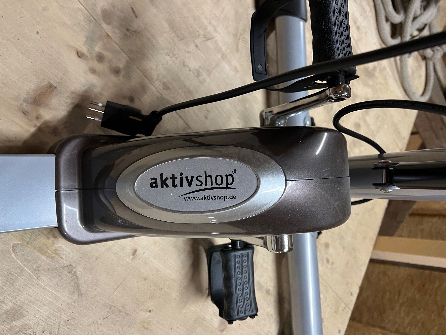 Vélos d'appartement: Bein- und Armtrainer – D'occasion à Maschwanden par nur_7pkj 3