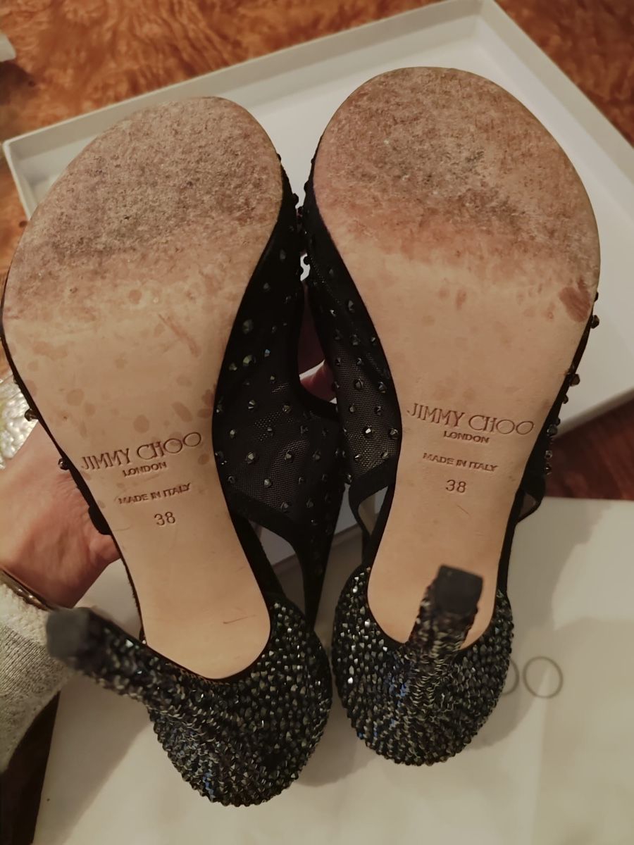 Jimmy Choo Scarpe da donna: Jimmy Choo – Usato da Zollikon venduto da sarosco 4