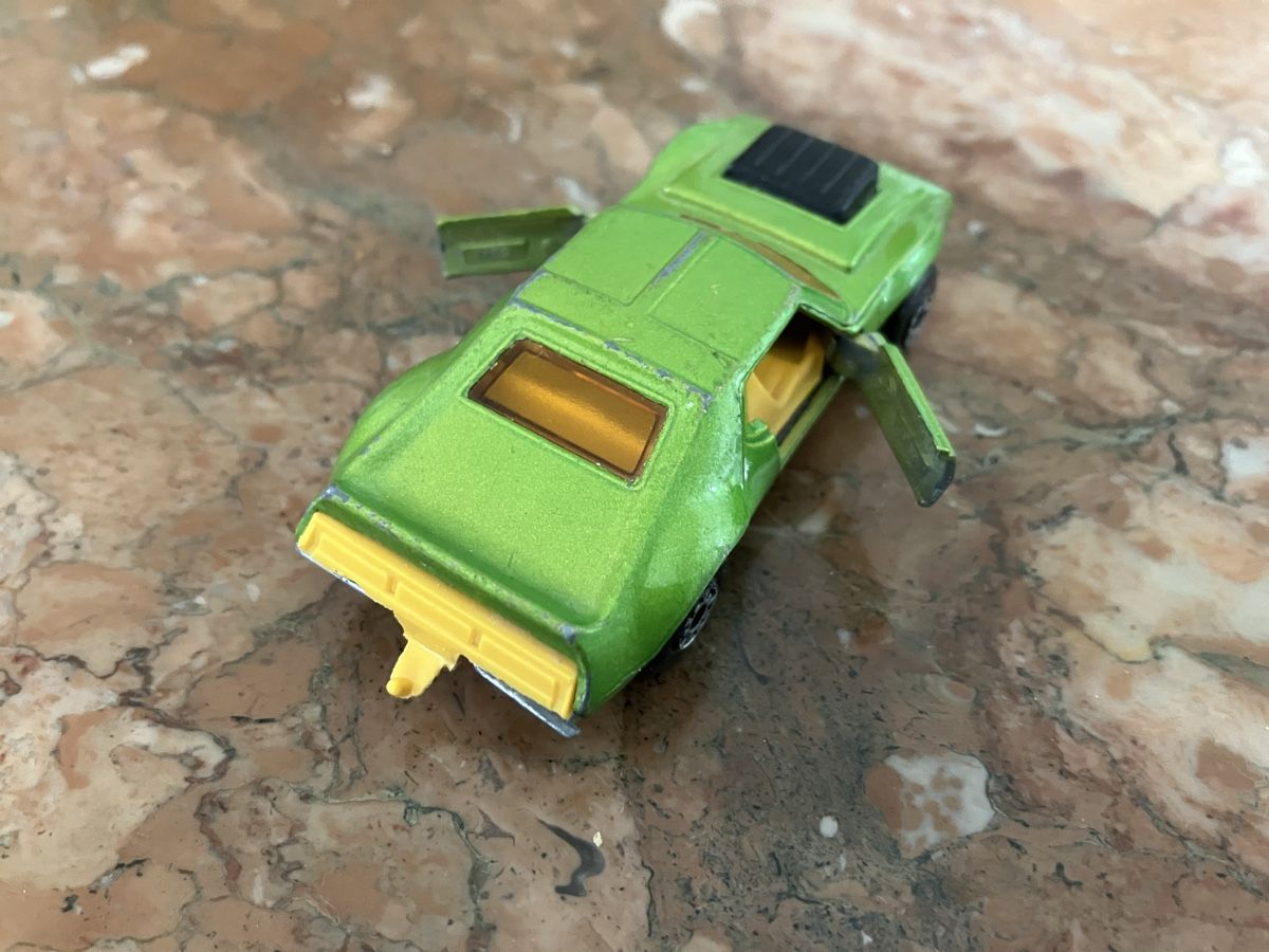 Matchbox Modellini d'auto: Matchbox AMX Javelin – Usato da Liebefeld venduto da PoloLePoulpe 1
