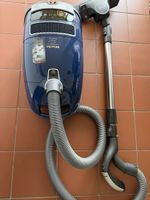 Staubsauger Miele Complete C3 Senator Parquet Blau gebraucht