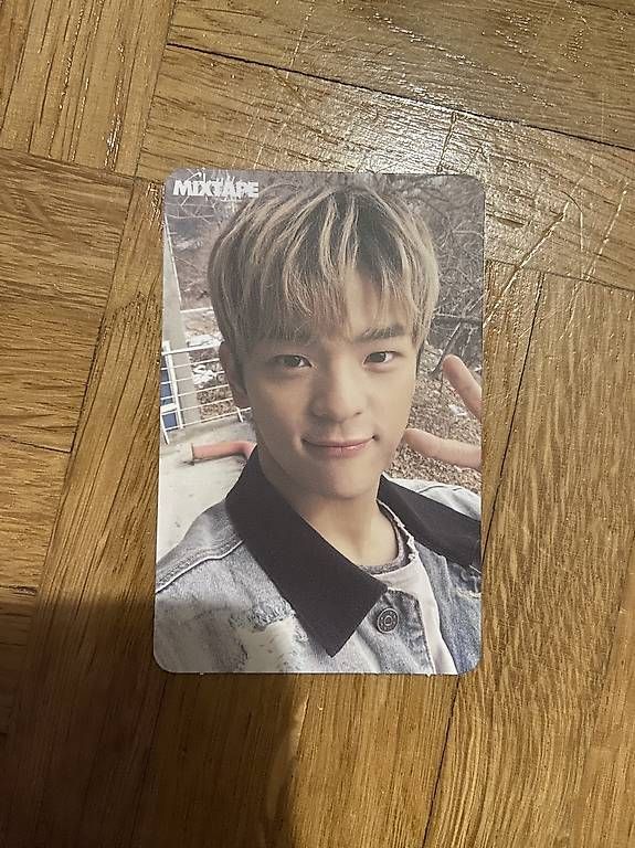 CDs: Album kpop - Stray Kids - Mixtape – Gebraucht aus Perroy von Tatian_A 2