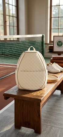 Tennis Stepprucksack / Top Zustand