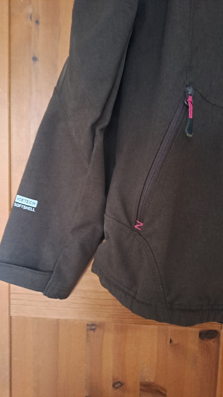Jacken: ICEPEAK Softshell Jacke, Top Zustand, Grösse 38 – Gebraucht aus Zürich von fab_b8jp 3