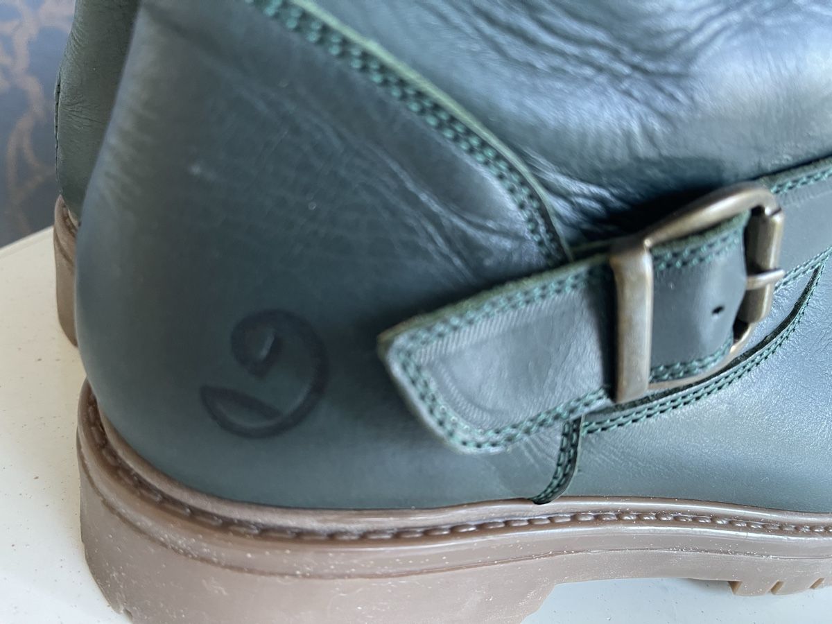 Deerberg Scarpe da donna: Deerberg Stiefel Gr.41/42 – Usato da Stallikon venduto da BaumArt 4