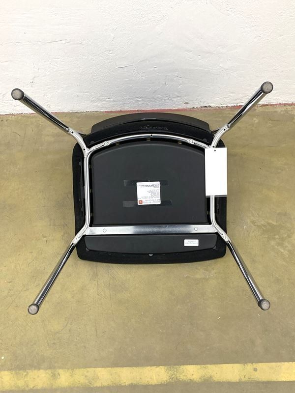 Sitag Sedie: SITAGTEAM | C-E100700 | Besucherstuhl – Nuovo (secondo la descrizione) da Wittenbach venduto da Restwert_St-Gallen 6