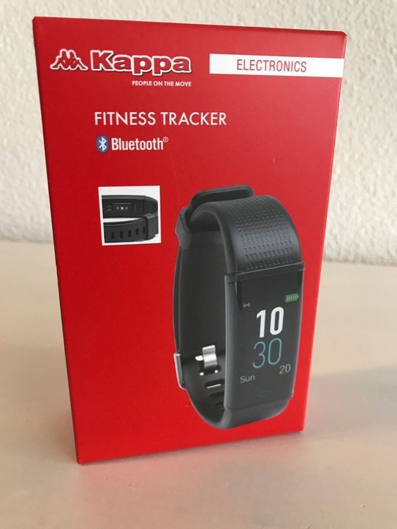 Kappa Fitness Tracker NEU Kaufen auf Ricardo