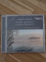 Neue CD: Cesar Franck: Piano Quintet und String Quartet