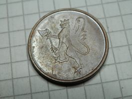Norwegen  5 Öre, 1977